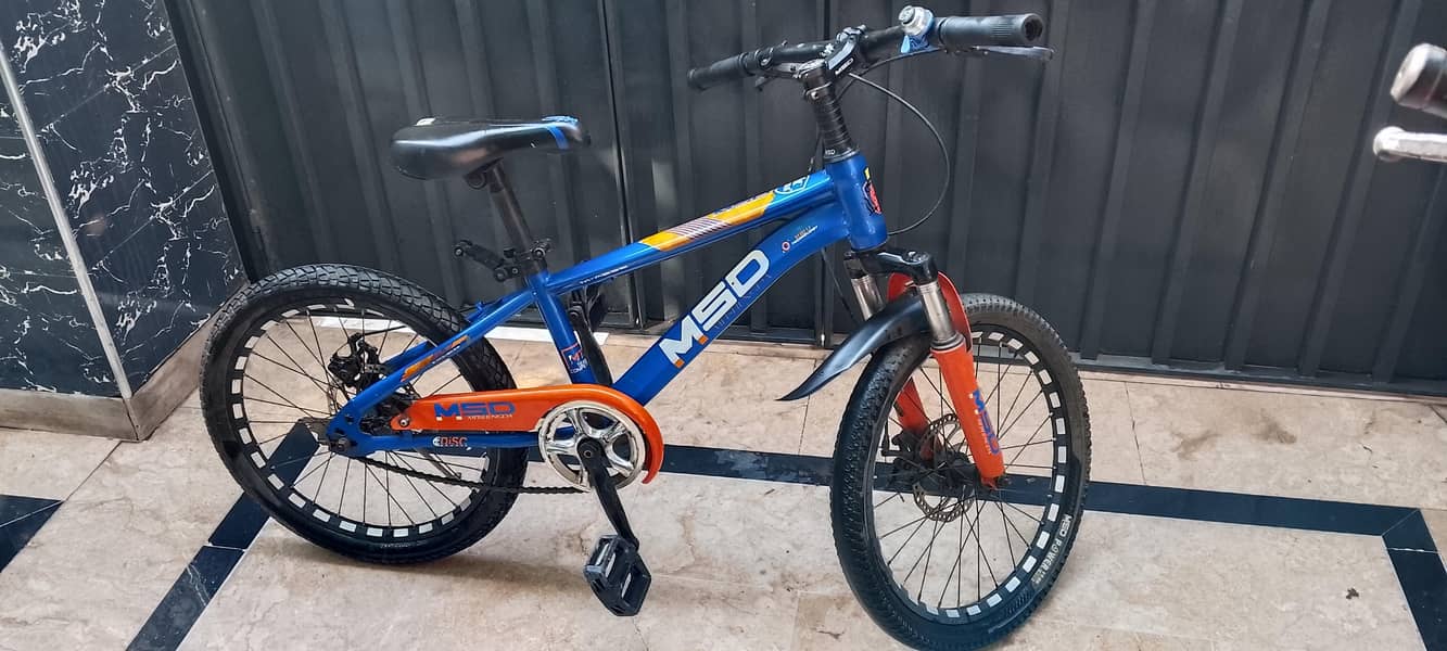 MSD Cycle 22 Size 1