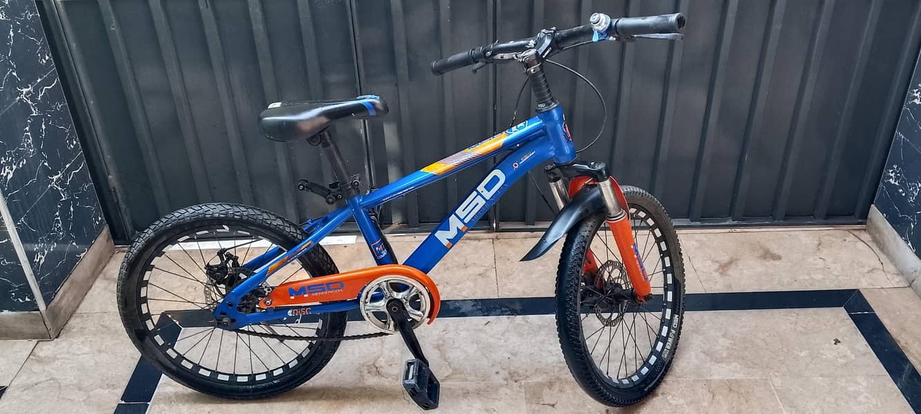 MSD Cycle 22 Size 2