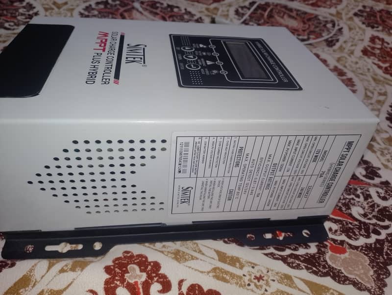 Solar Mppt Simtec 1