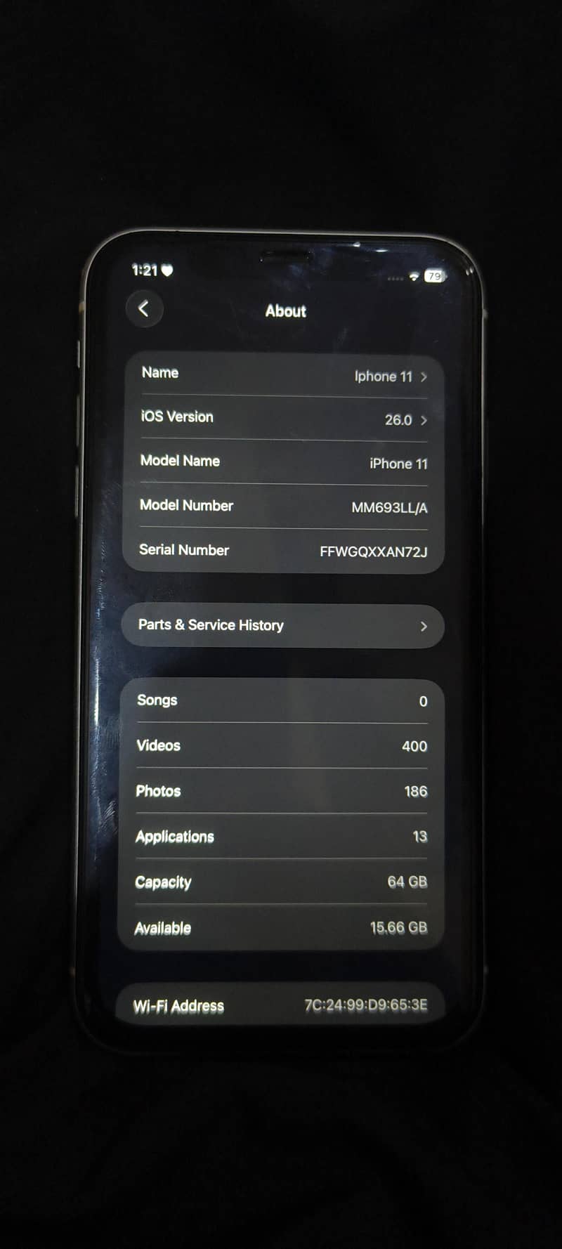 Apple iPhone 11 6