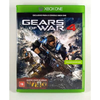 Gears of War 4