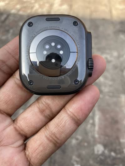 Apple Watch Ultra 3