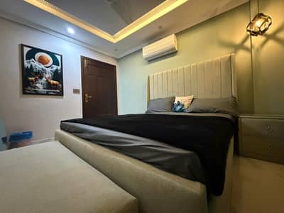 Fully Furnished Apartment for Daily Rent in Bahria Town Lahore
