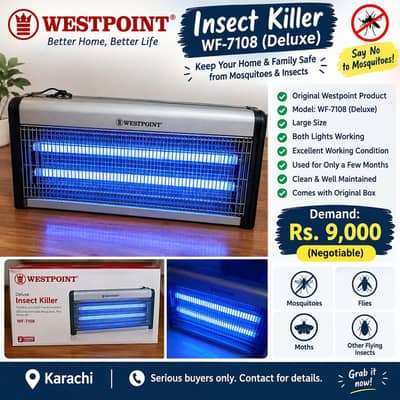 mosquito killer