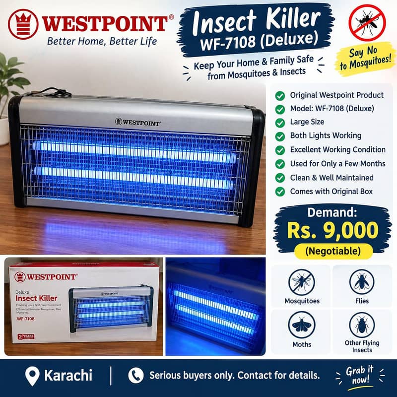 mosquito killer 0