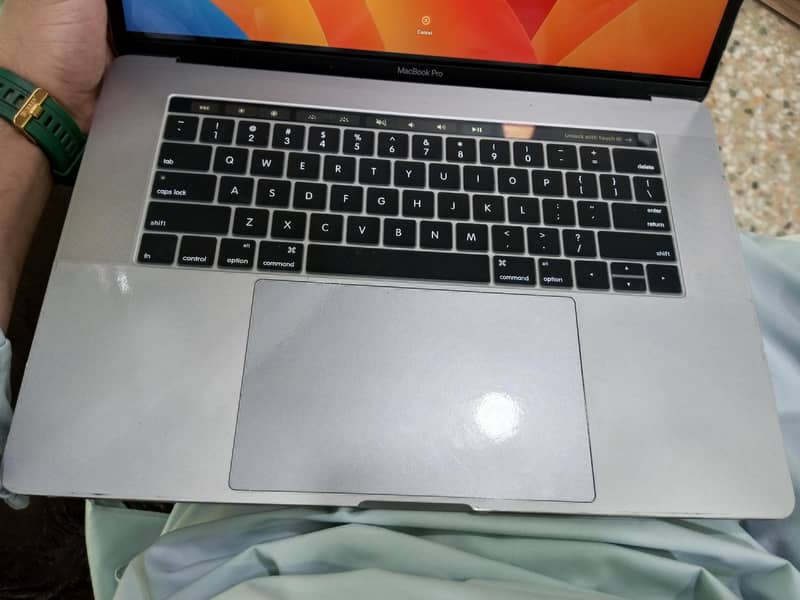 Macbook Pro 2017 2