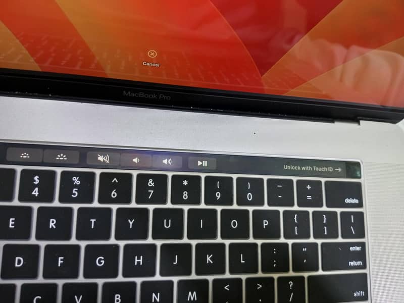 Macbook Pro 2017 4