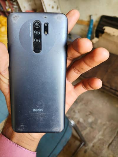 Xiaomi Redmi 9
