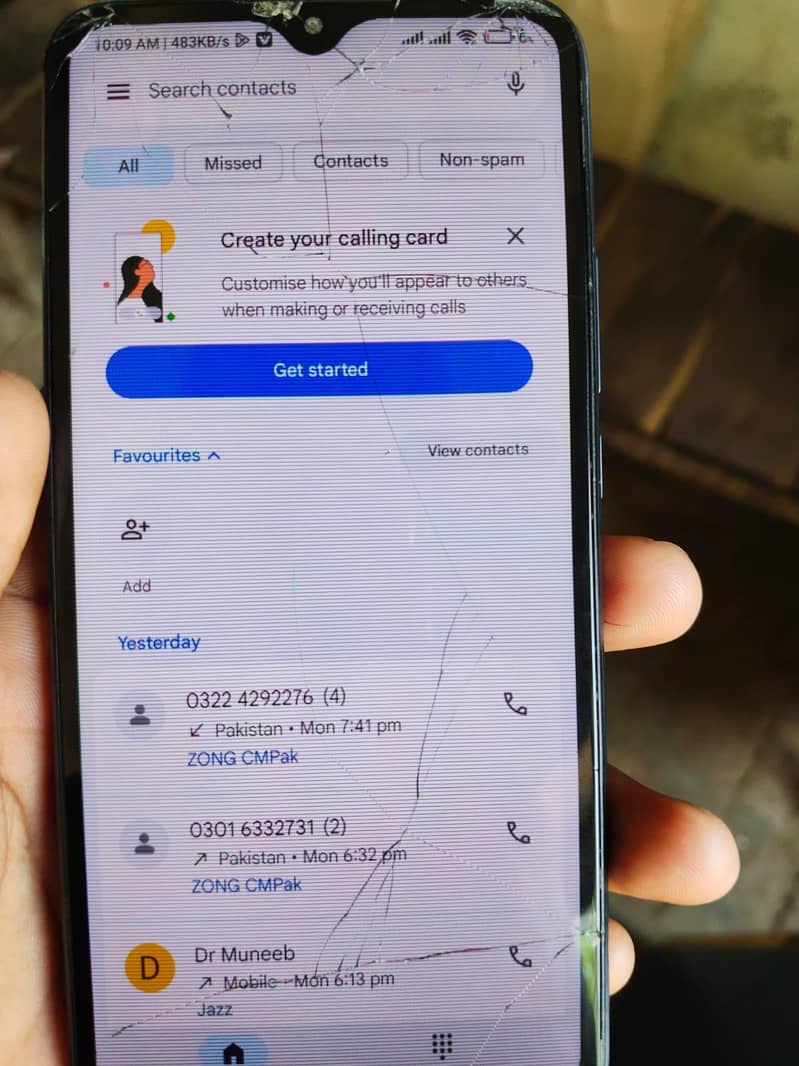 Xiaomi Redmi 9 4