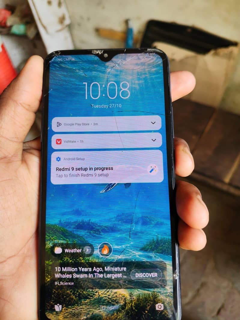 Xiaomi Redmi 9 5