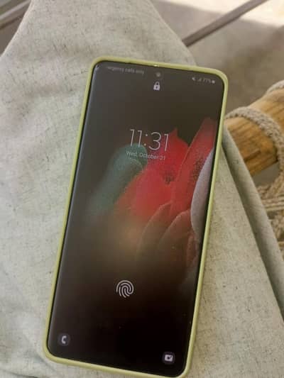 Samsung Mobile S21 Ultra