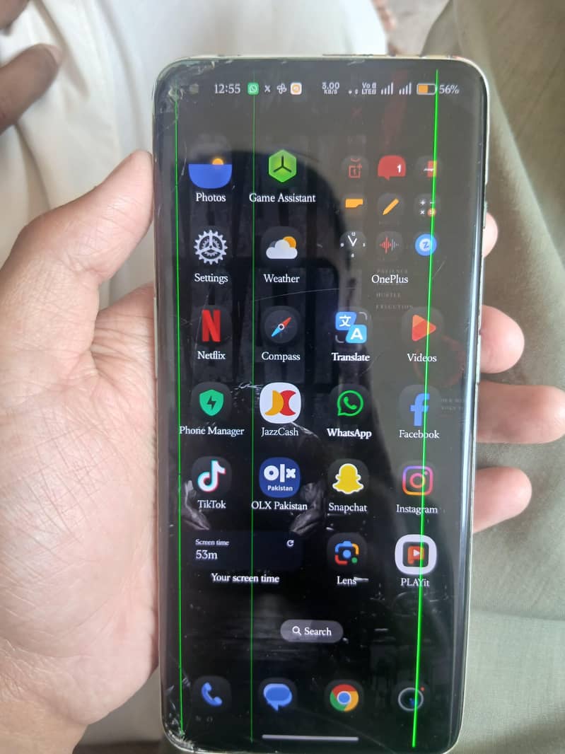 One Plus 10 Pro 4