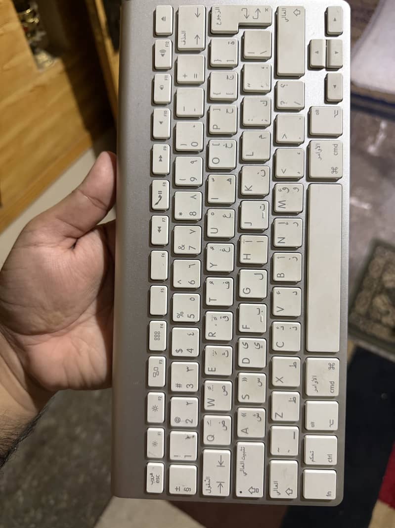 Apple Magic Keyboard 2