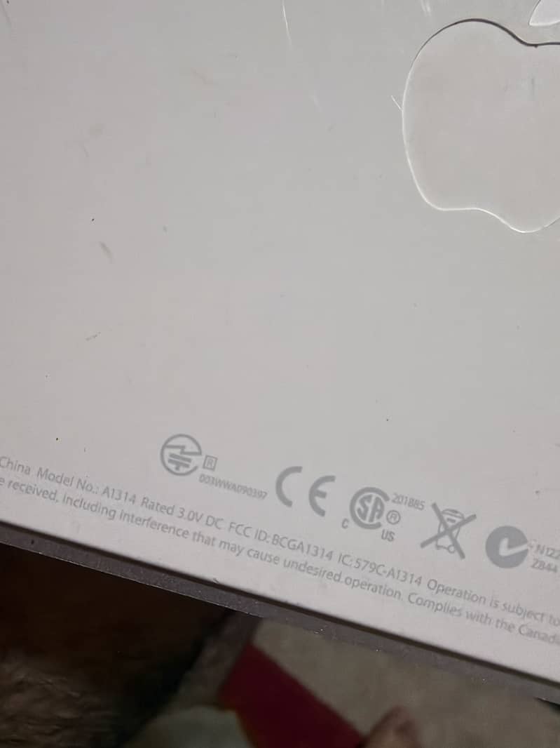 Apple Magic Keyboard 3