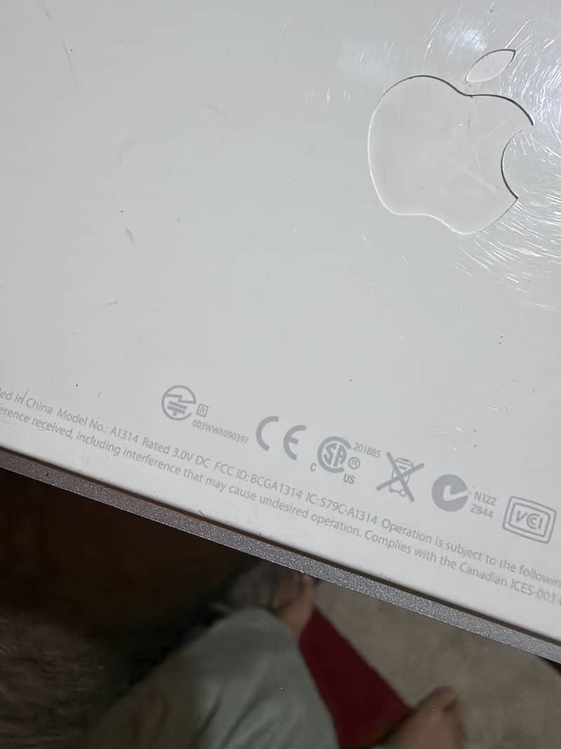 Apple Magic Keyboard 5