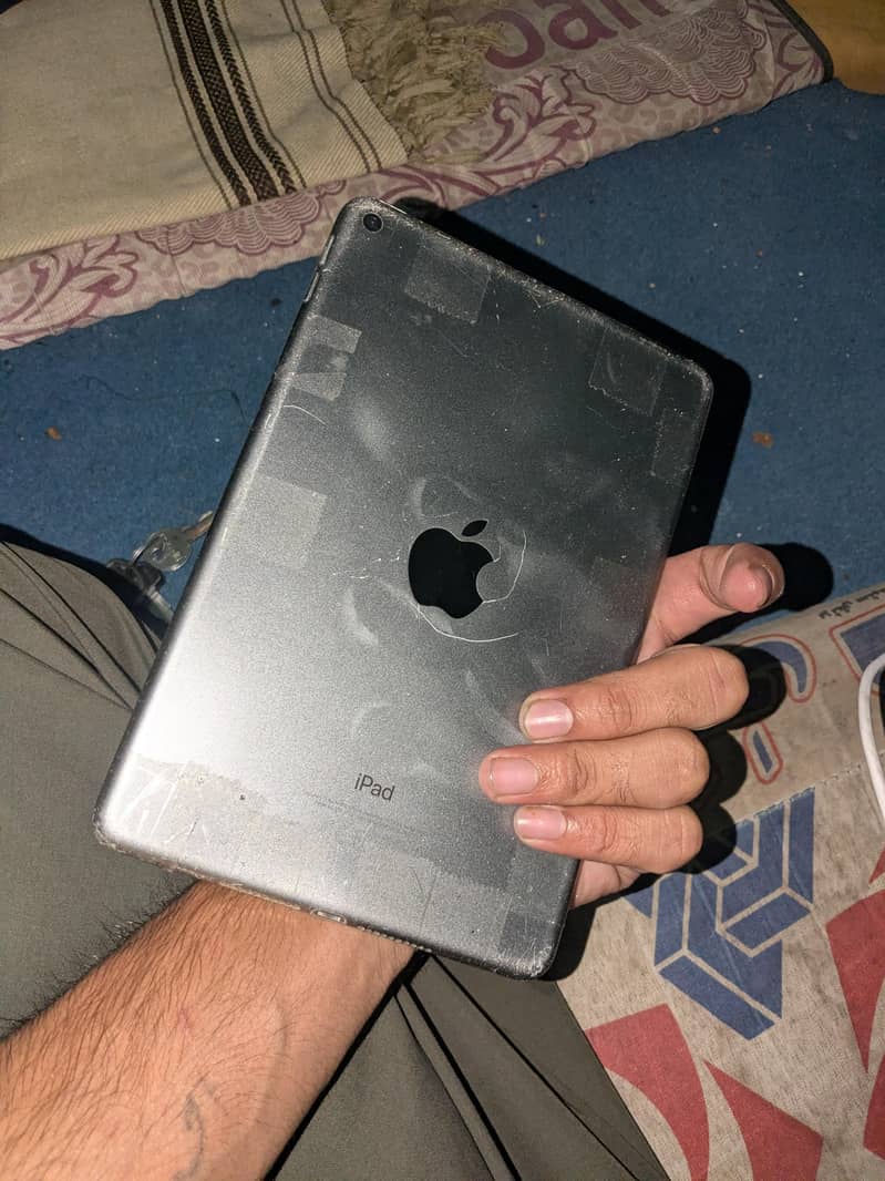 ipad mini 5 pubg 60fps 0
