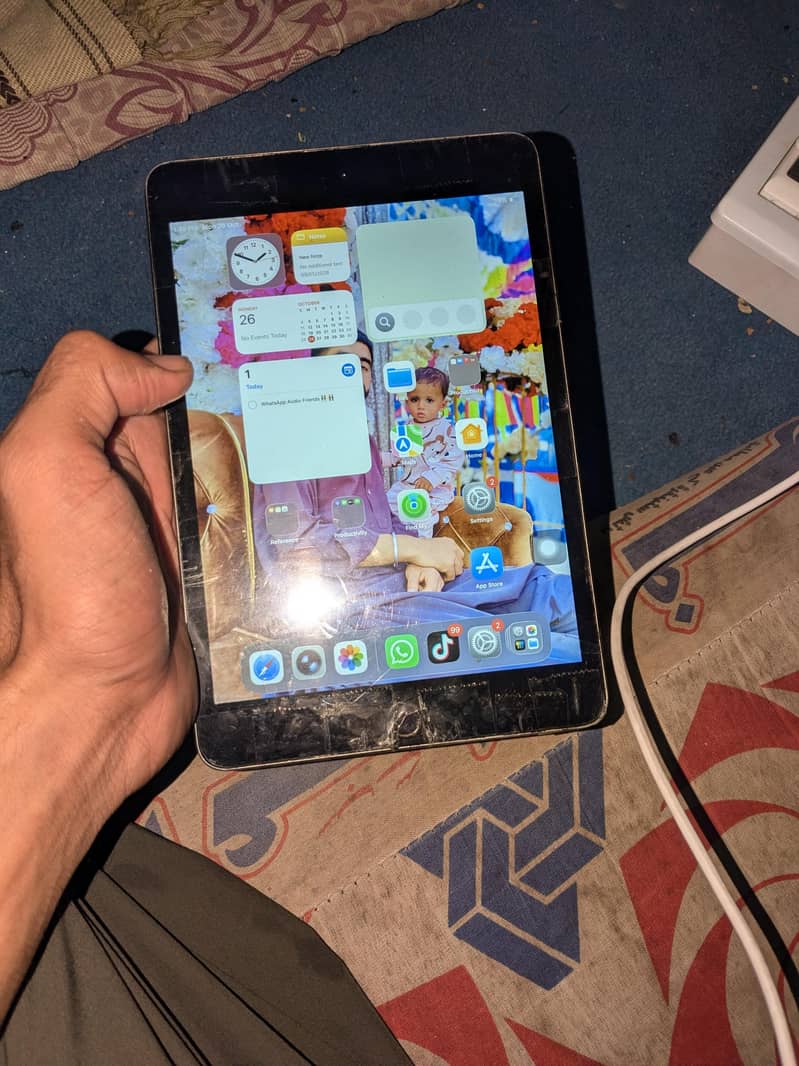 ipad mini 5 pubg 60fps 3