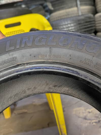 185/65 R15 Linglong Tyres Set (4 Pcs) - Digital Gauge Tested
