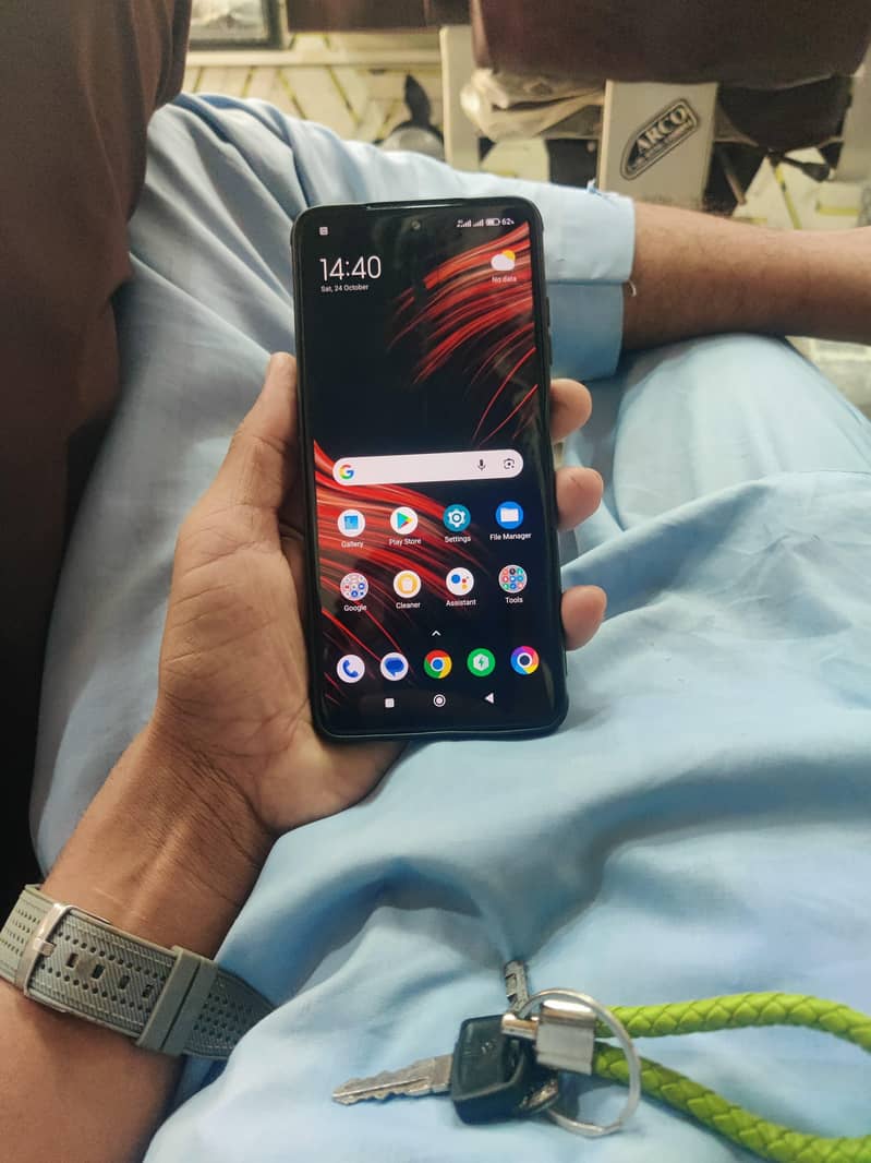 POCO X3NFC 1