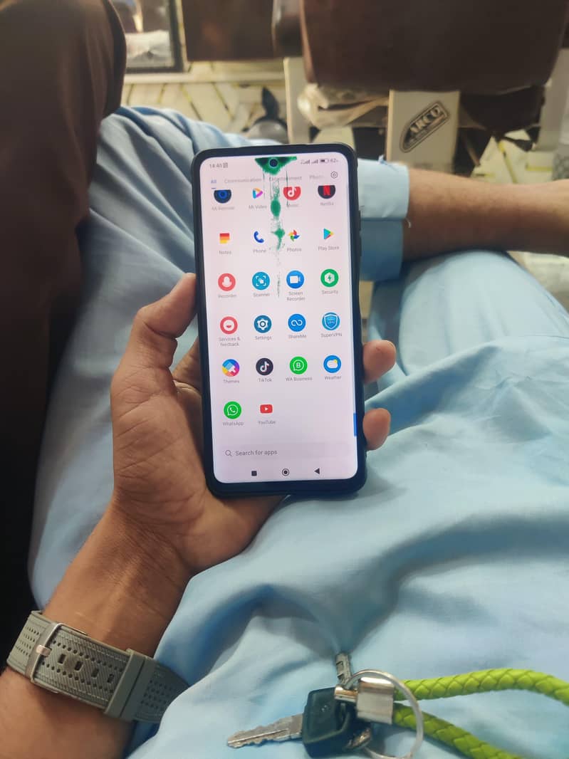 POCO X3NFC 3