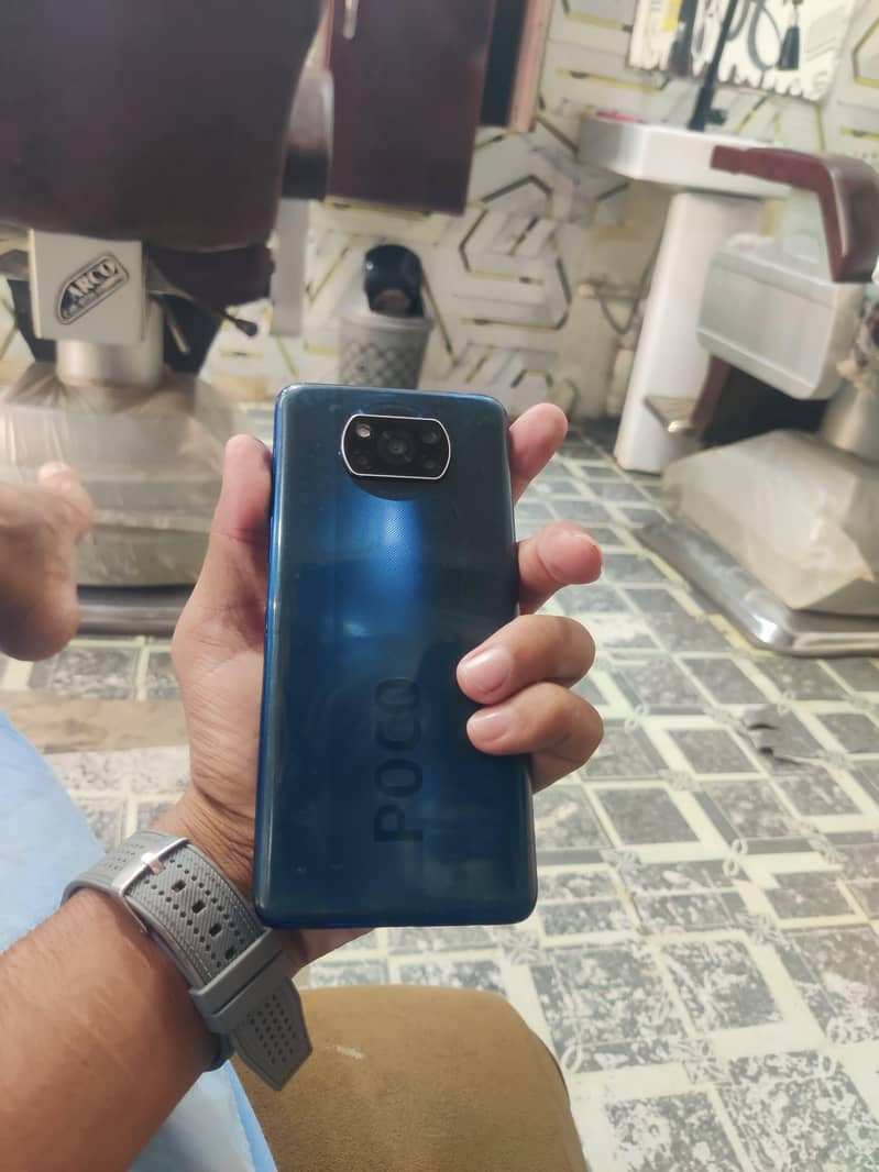 POCO X3NFC 5