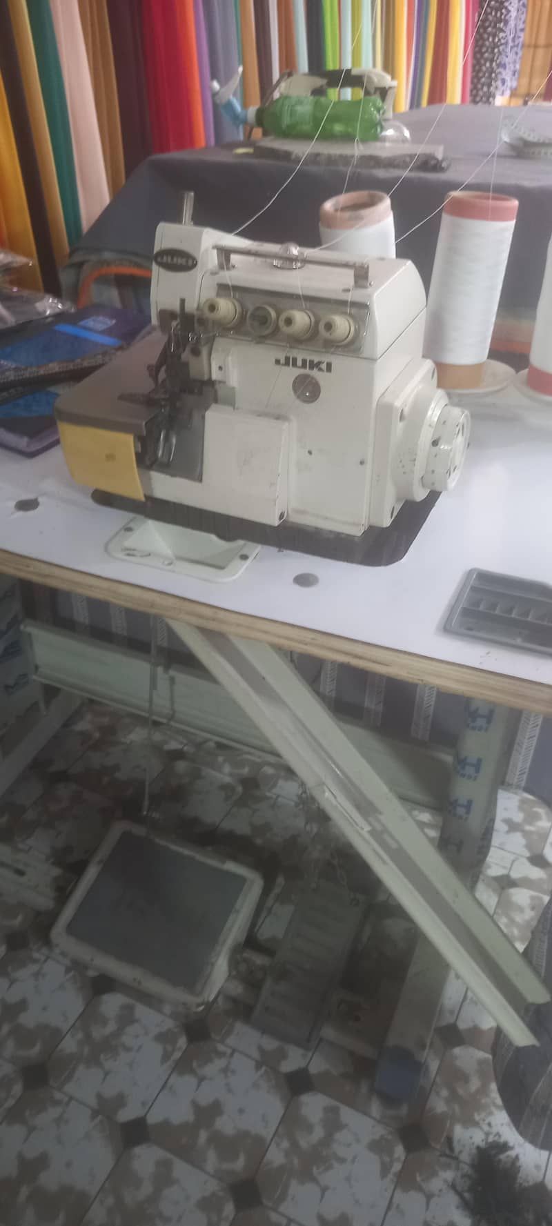 overlock matchine 1