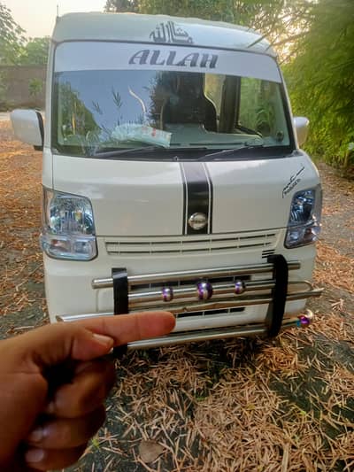 Suzuki Every 2023