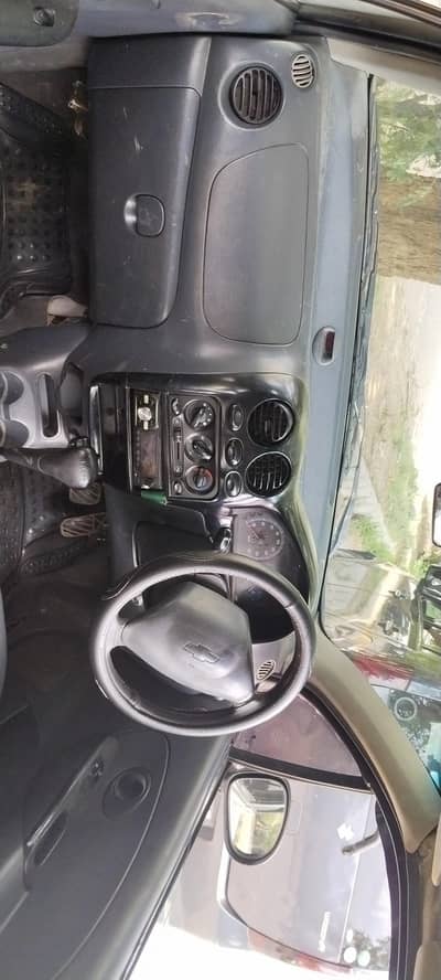 Chevrolet Joy 2005