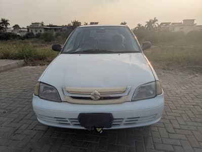 Suzuki Cultus VXR 2006