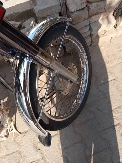 Honda CG 125 for Sale