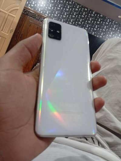Samsung Mobile A51