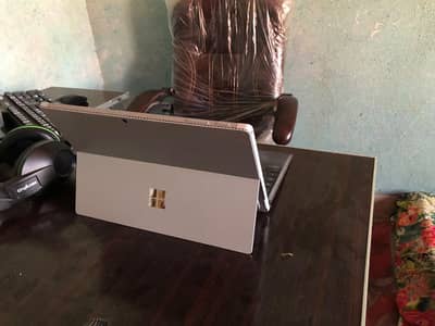 Microsoft Laptop (Intel Core i7-6650U CPU 2.5GHz