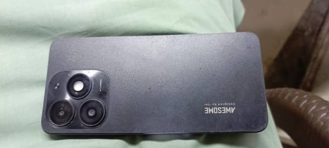 Itel A50