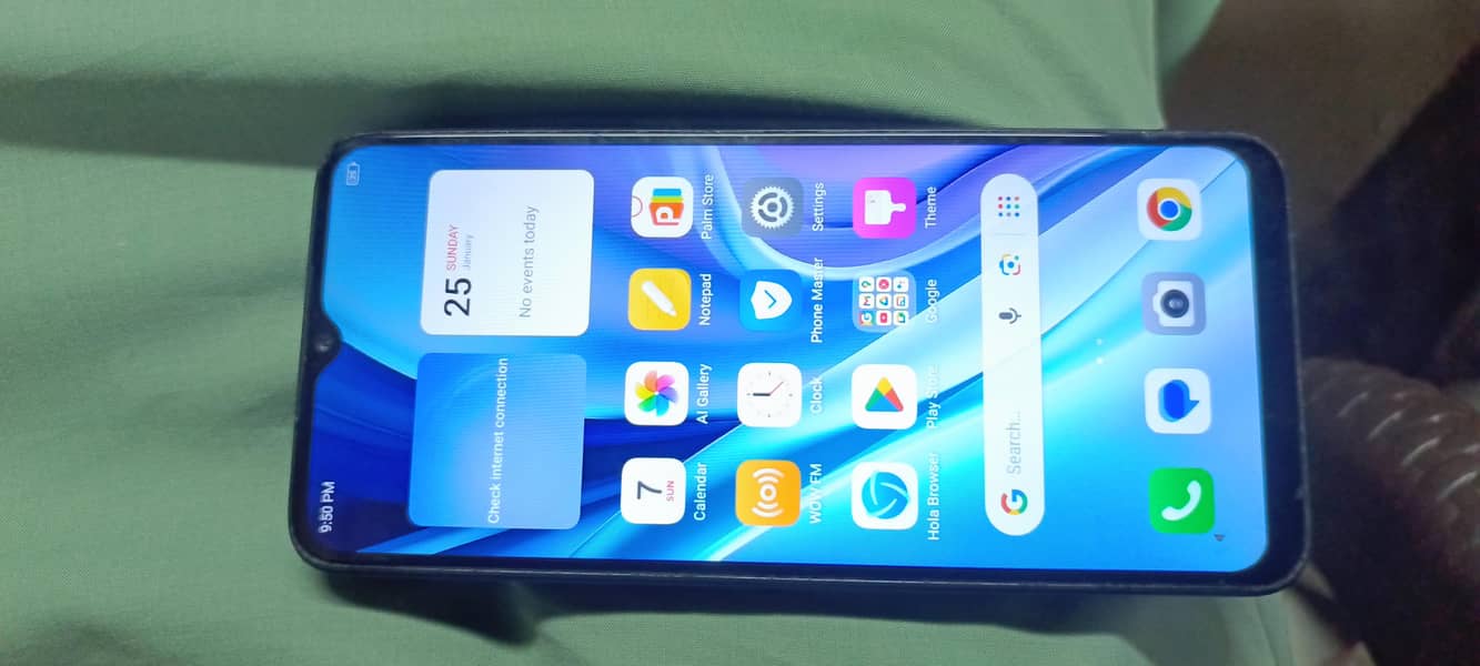 Itel A50 2