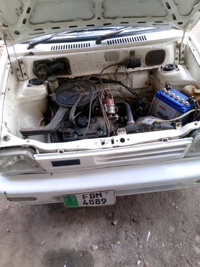 Suzuki Mehran VX 1990