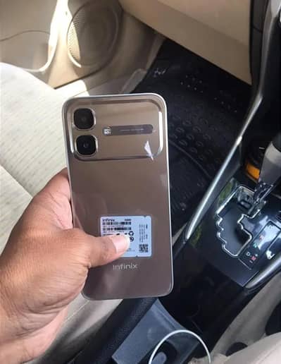 Infinix Smart 20 4+4GB 128 GB