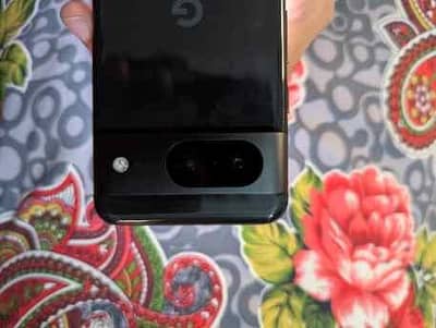 Google Pixel 8 128GB Official PTA Approved – Black