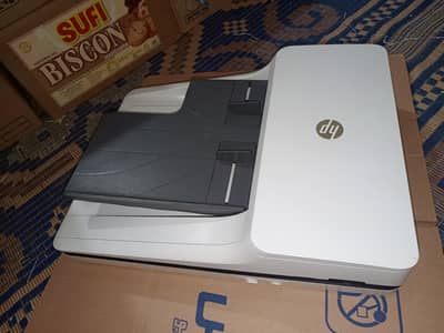 hp scanjet pro 2500 ft