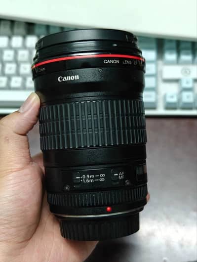 Canon 135mm F/2L Lens