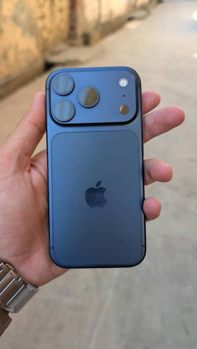 Apple iPhone 17 Pro