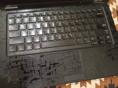 Dell Laptop 5th gen