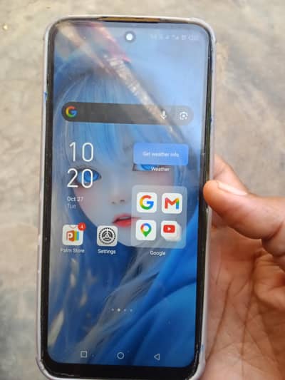 Infinix Hot 12 Play