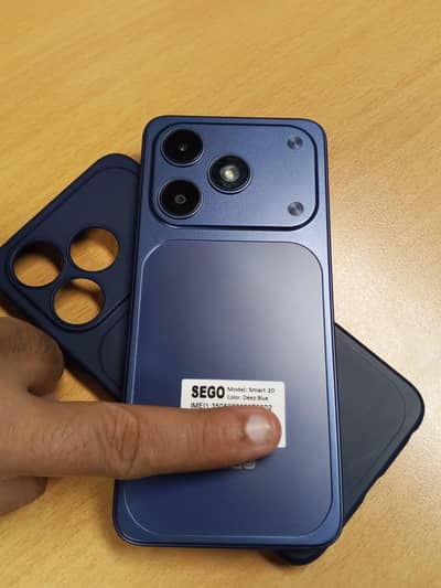 SEGO Smart 20 (4+4/64)