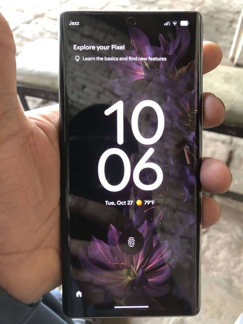 Google Pixel 6 Pro 0