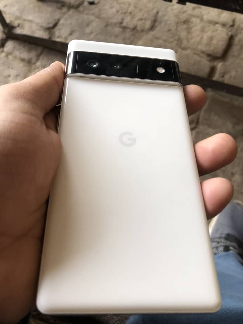 Google Pixel 6 Pro 1