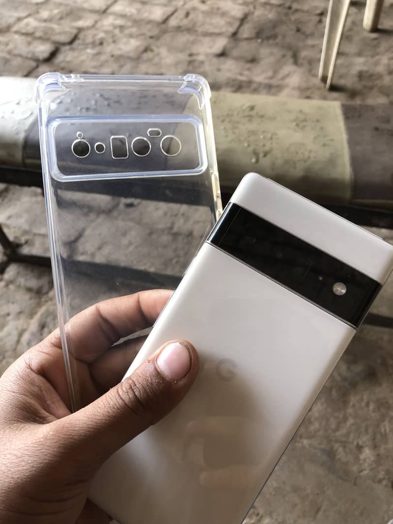 Google Pixel 6 Pro 7