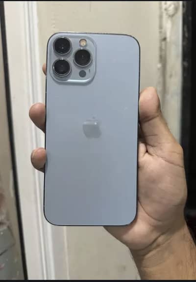 Apple iPhone 13 Pro Max (exchange possible)