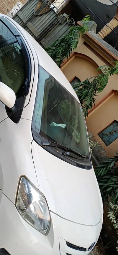 Toyota Belta 2014