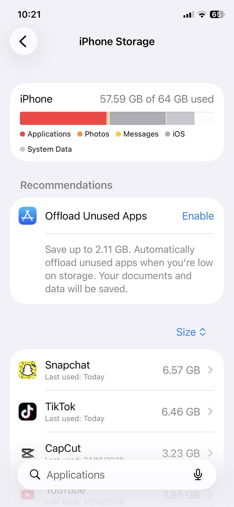 Apple iPhone 11 Pro 1
