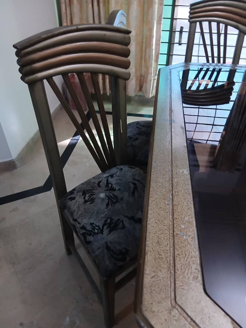 dining table with 6 chairs 3